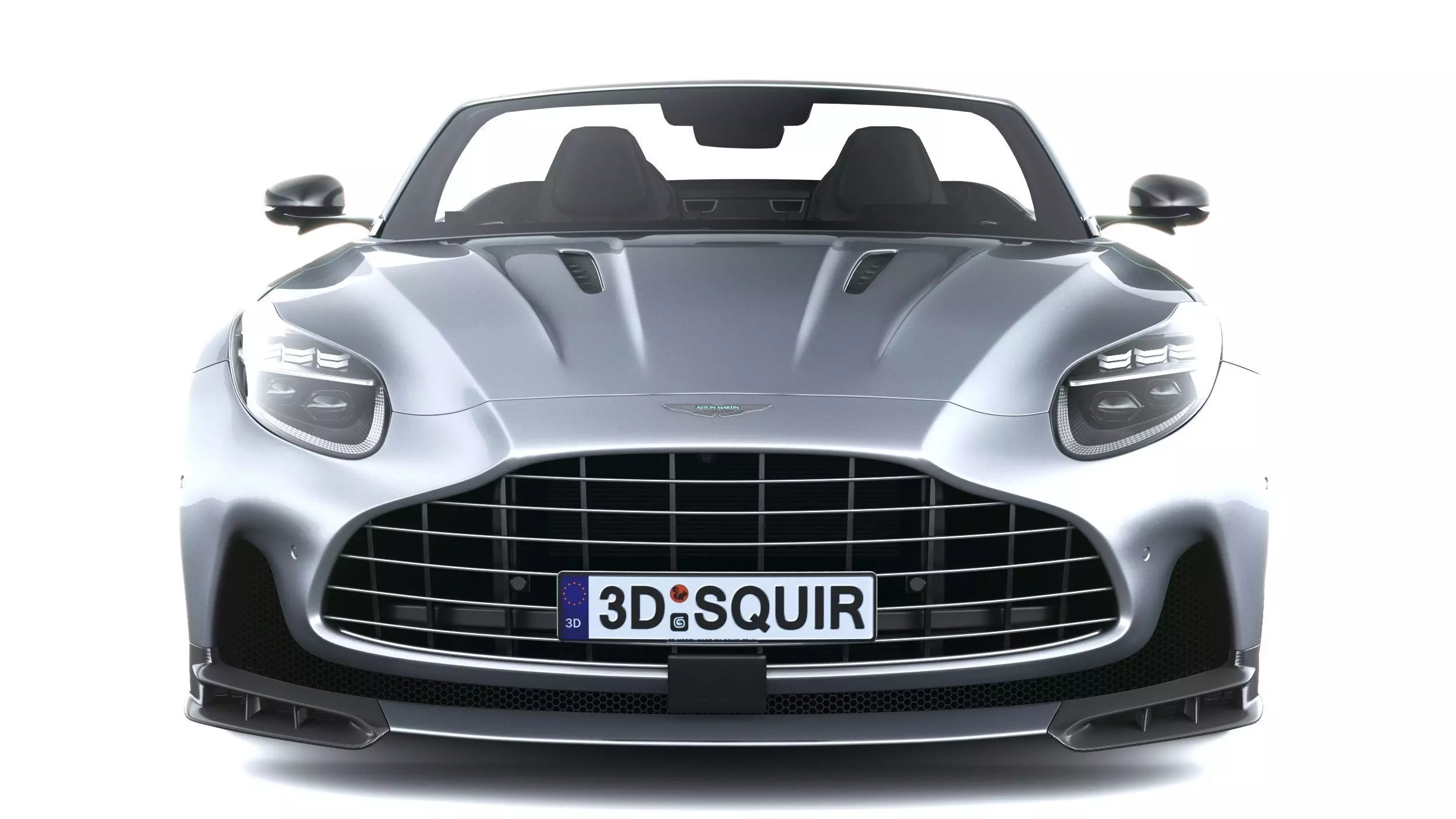 Aston Martin DB12 Volante S 2026 3D model_13
