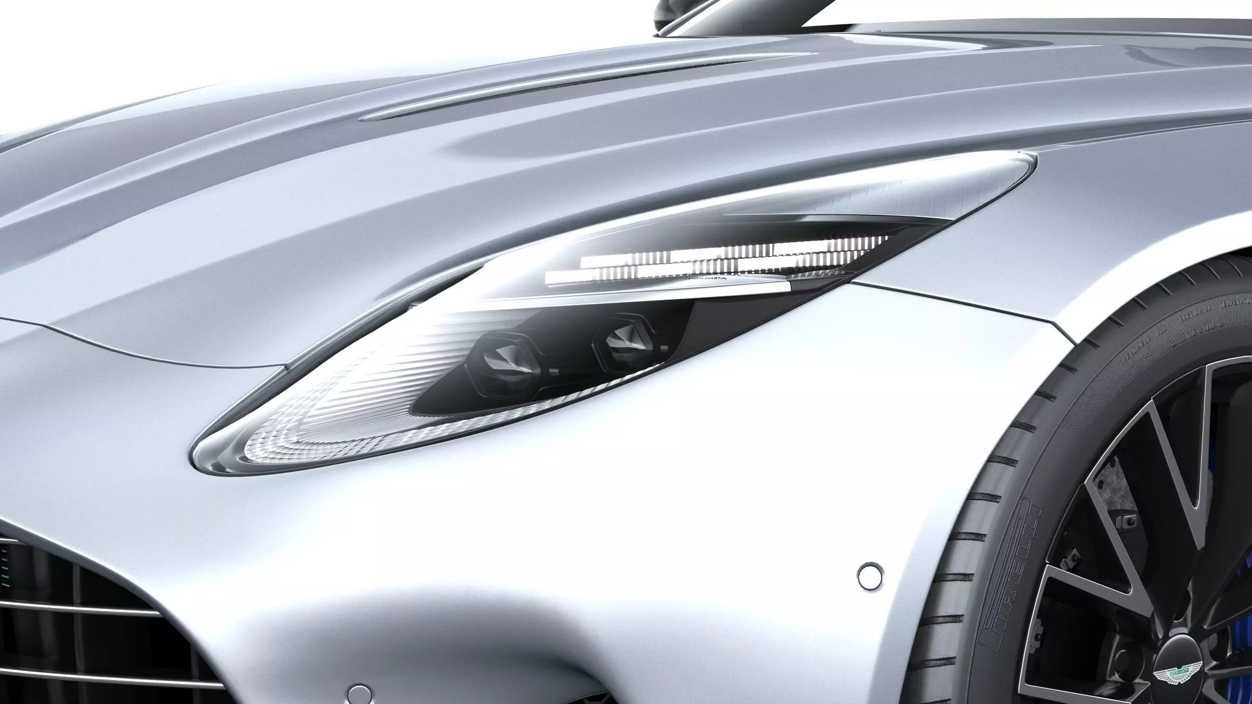 Aston Martin DB12 Volante S 2026 3D model_14