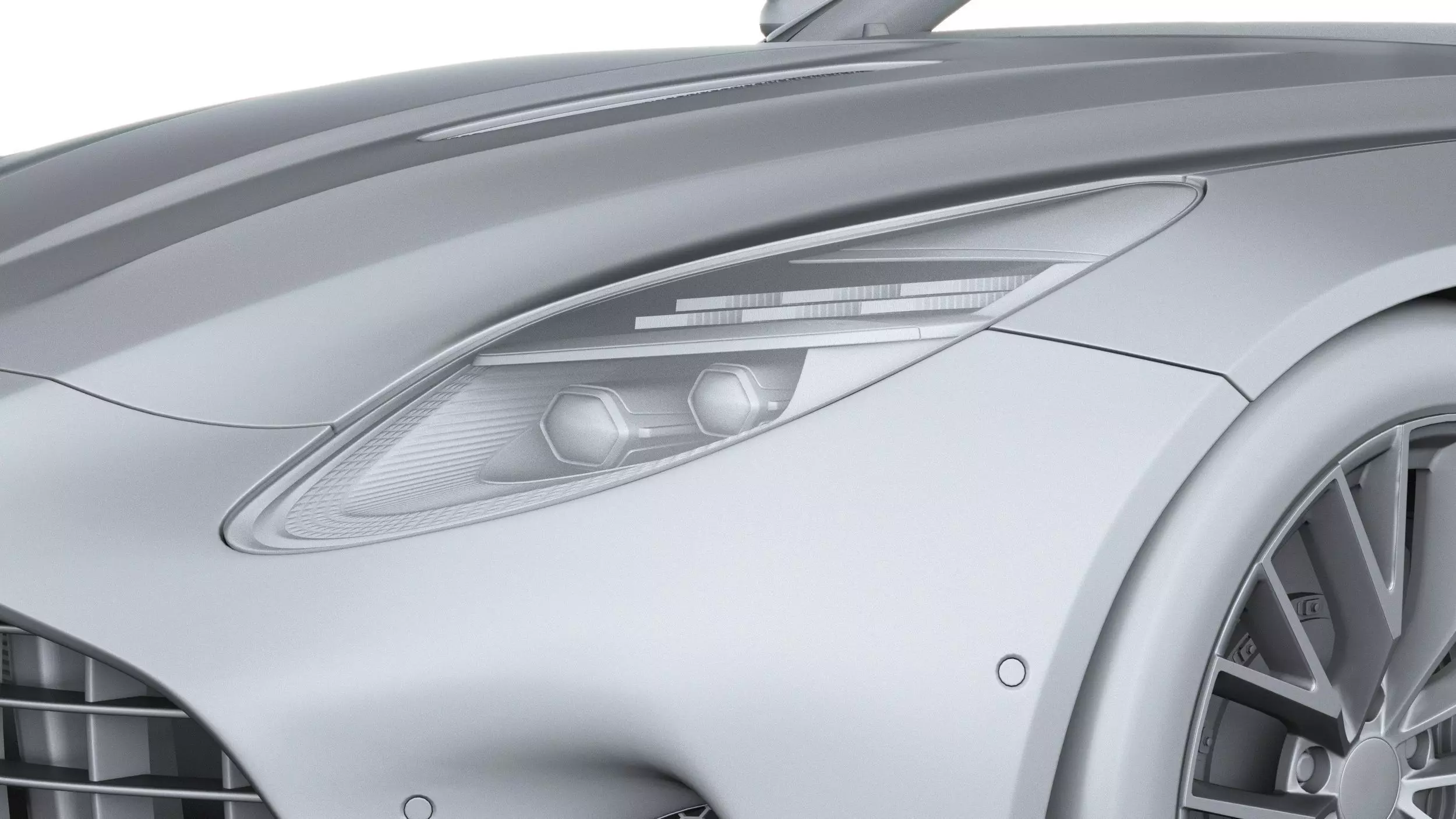 Aston Martin DB12 Volante S 2026 3D model_23