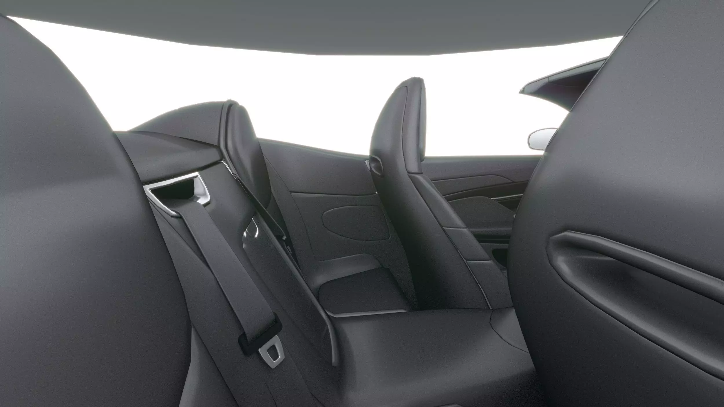 Aston Martin DB12 Volante S 2026 3D model_29