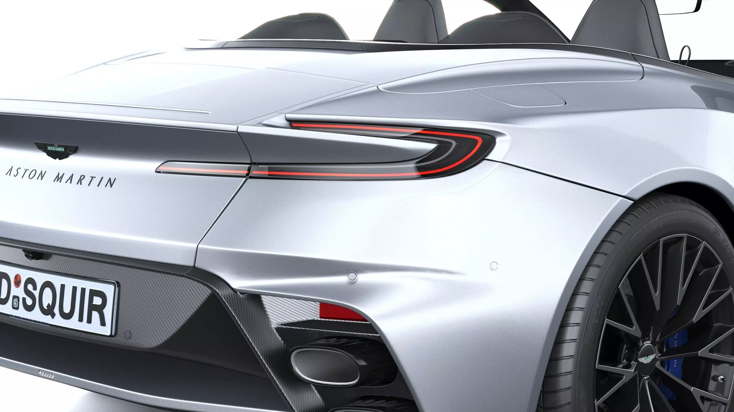 Aston Martin DB12 Volante S 2026 3D model_18