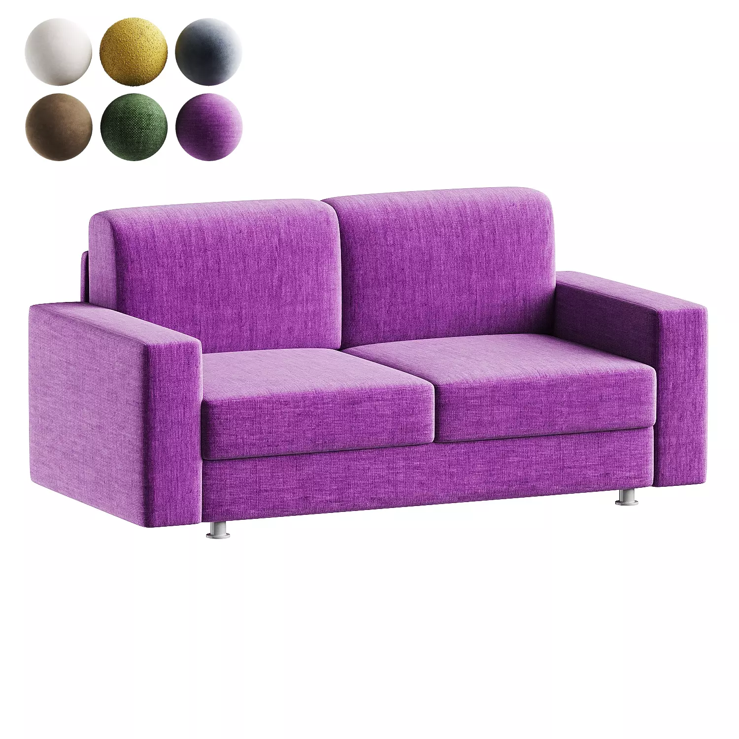eric 8b sofa 3D model_0