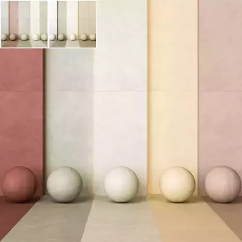 Atlas Concorde Boost Natural Pro - Wall -Floor Tiles - Set of 32