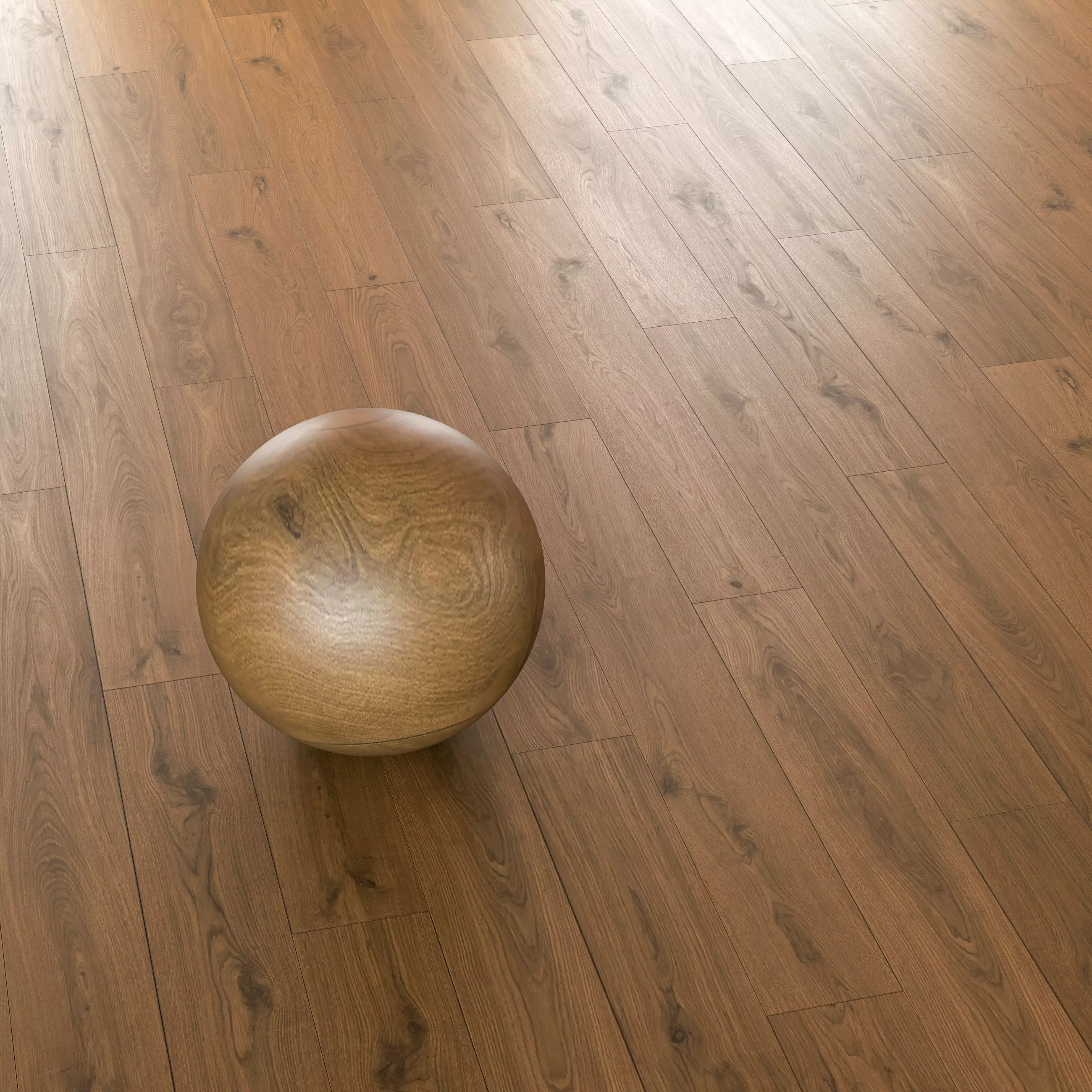 Atlas Concorde Entice - Pale Oak Wood-Look Planks -Set of 10 Texture_2