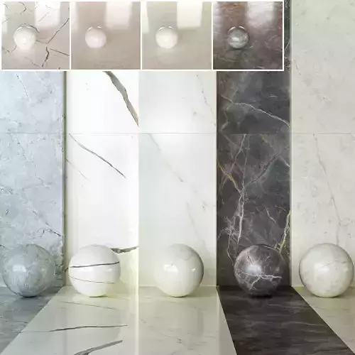 Atlas Concorde Marvel X - Multi-Format Marble -Set of 34