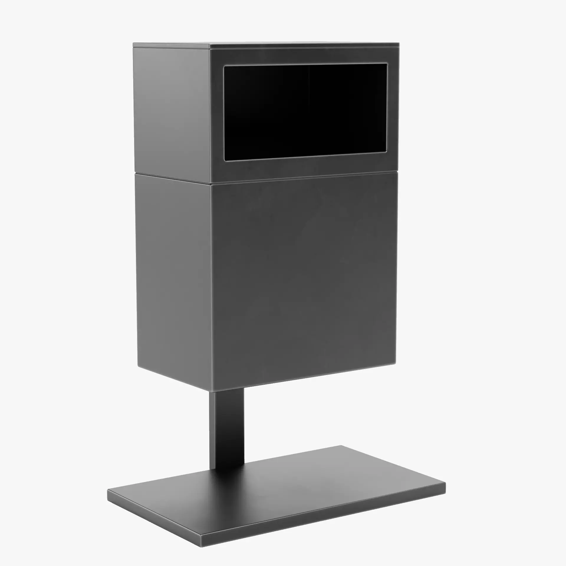 -Street Bin- 3D model_12