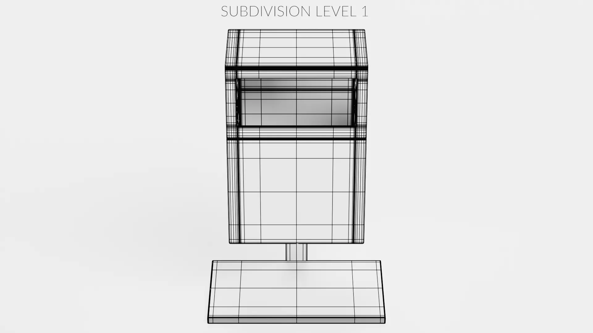 -Street Bin- 3D model_11