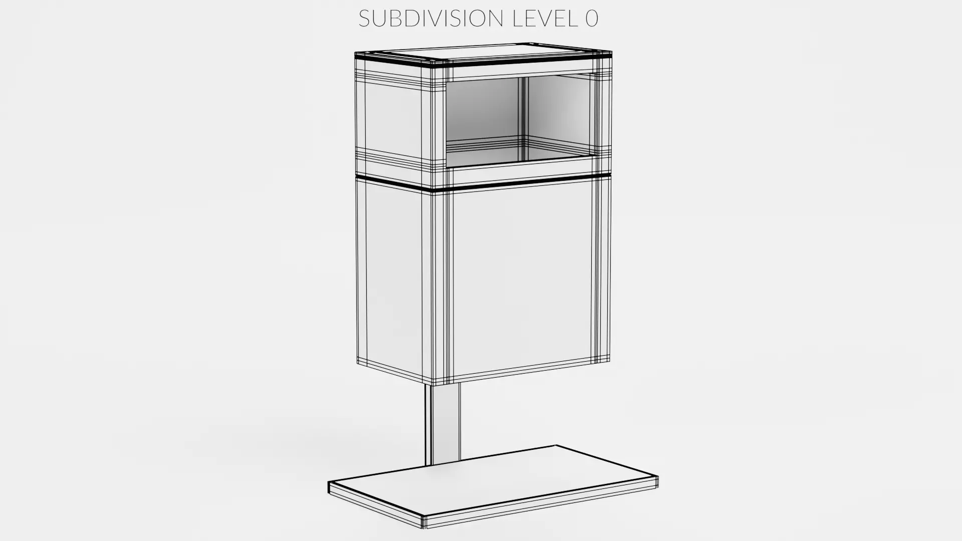 -Street Bin- 3D model_8