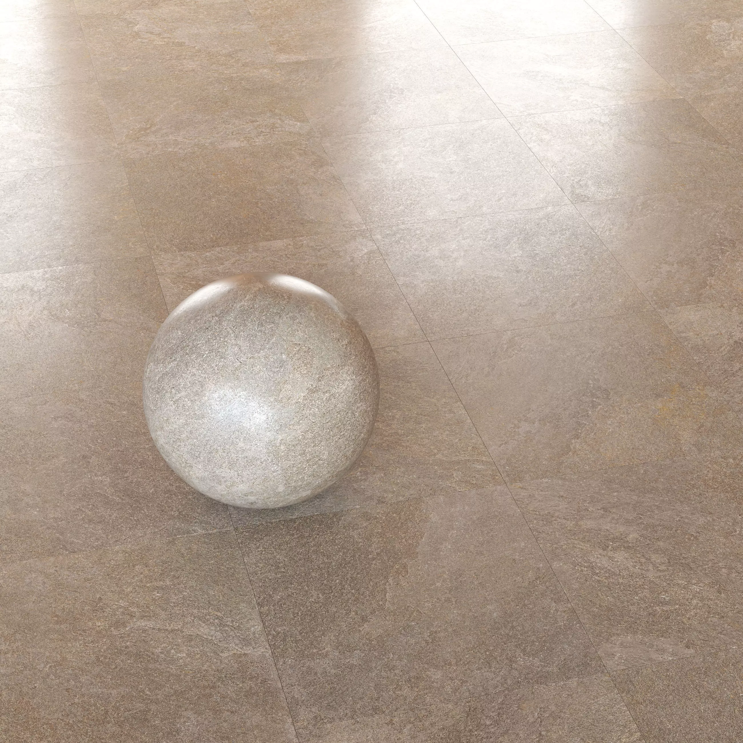 Keope Arke - Multi-Format Stone-Look Tiles -Set of 20 Texture_2