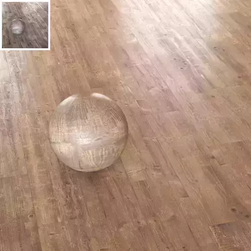 Keope Soul - Wood-Look Floor Planks with Layouts -Set of 4