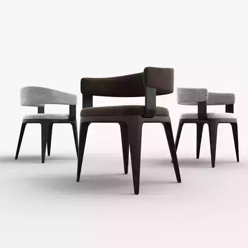 3D KIRK Dining Chair