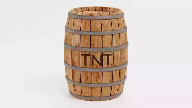 -TNT Barrel-
