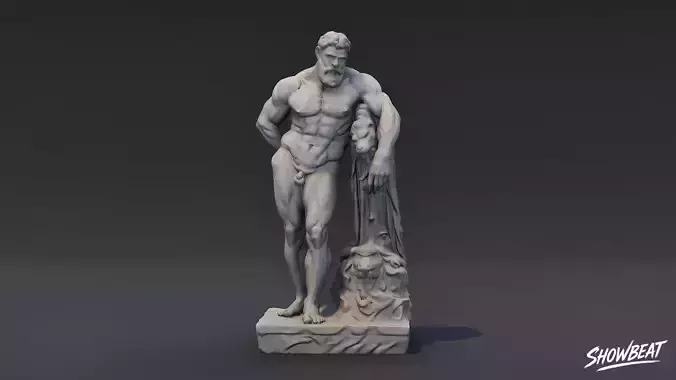 Farnese Hercules