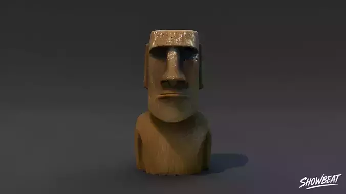 Moai Statue
