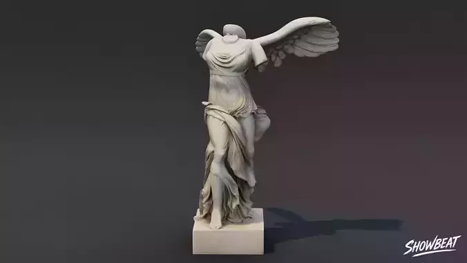 Nike of Samothrace