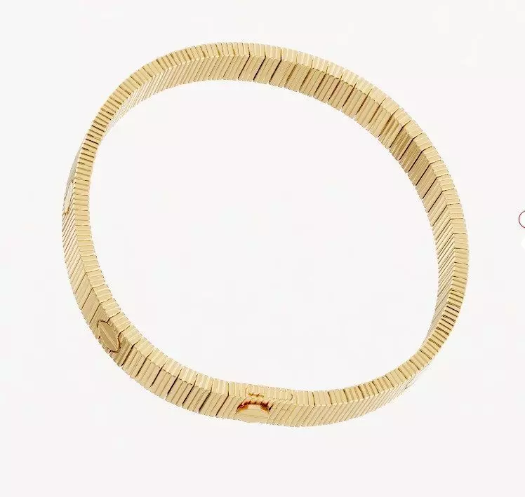 Love Unlimited Bracelet flexible 3D print model_1