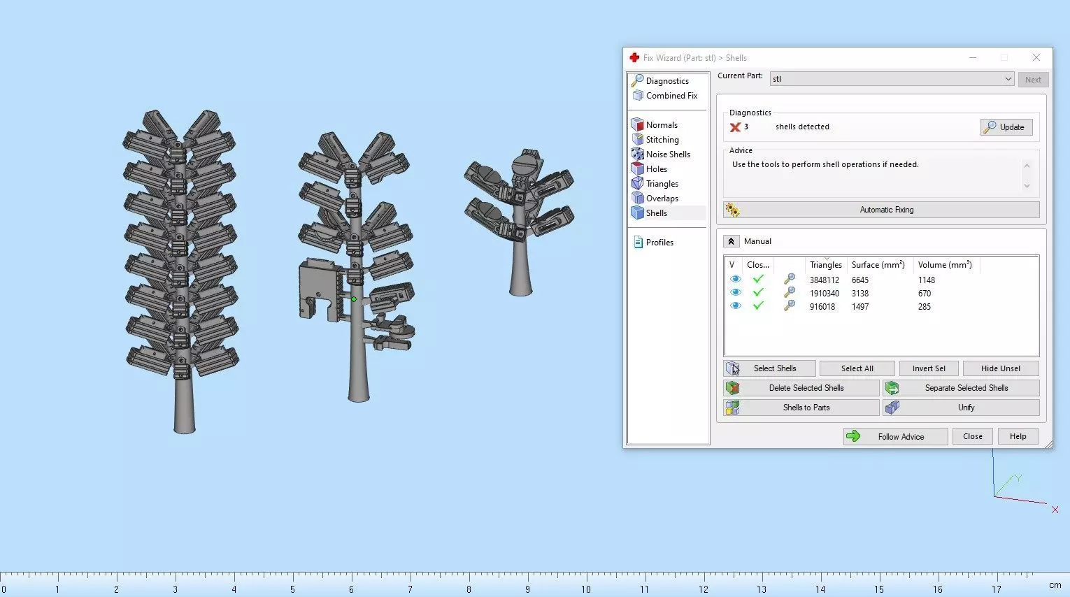 Love Unlimited Bracelet flexible 3D print model_8