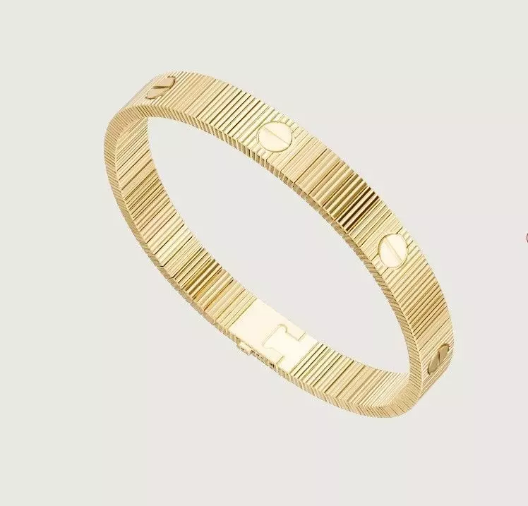 Love Unlimited Bracelet flexible 3D print model_4