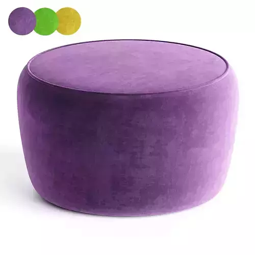 pouf fuji