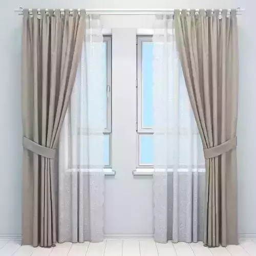 LENDA ALVINE SPETS BETYDLIG 3D model