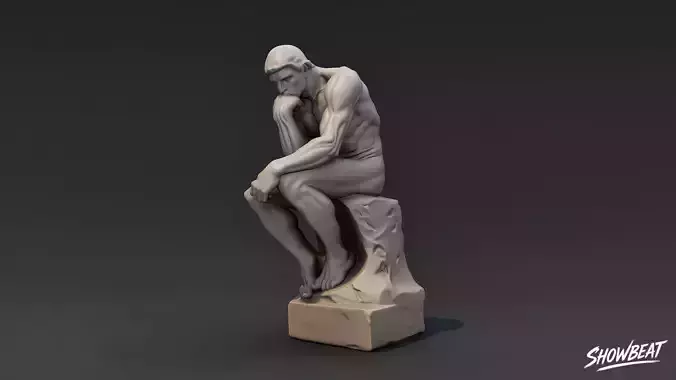 The Thinker