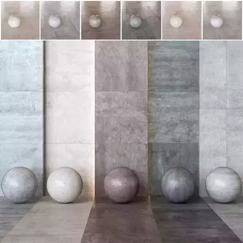 Porcelanosa Ston-Ker Rodano Wall and Floor Tiles - Set of 12