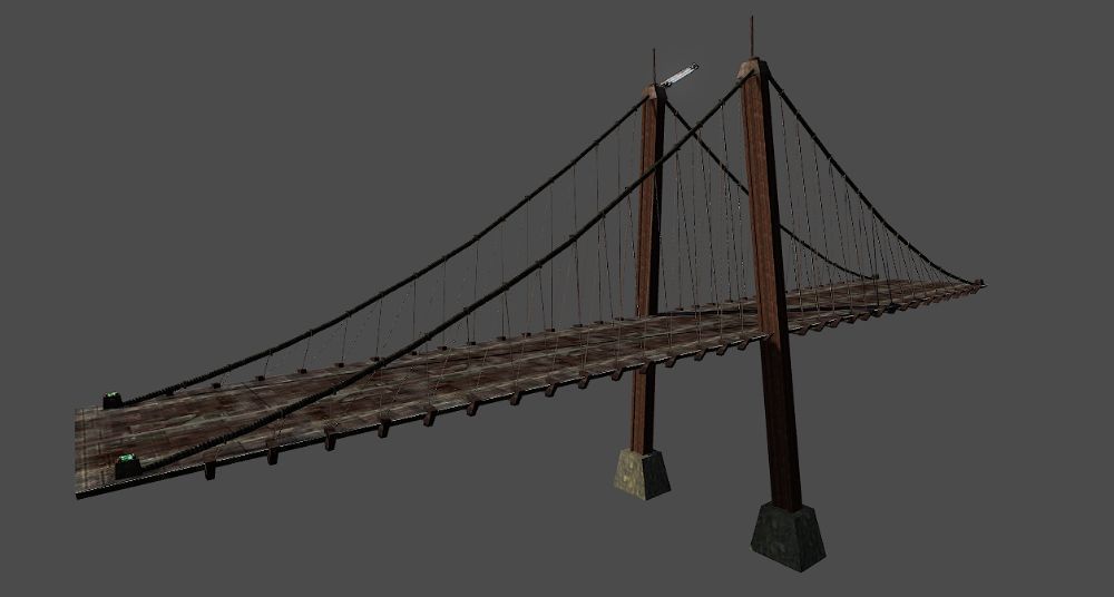 Protogenetic Subculture Lowpoly Gameready Cyberpunk Collection Low-poly 3D model_10