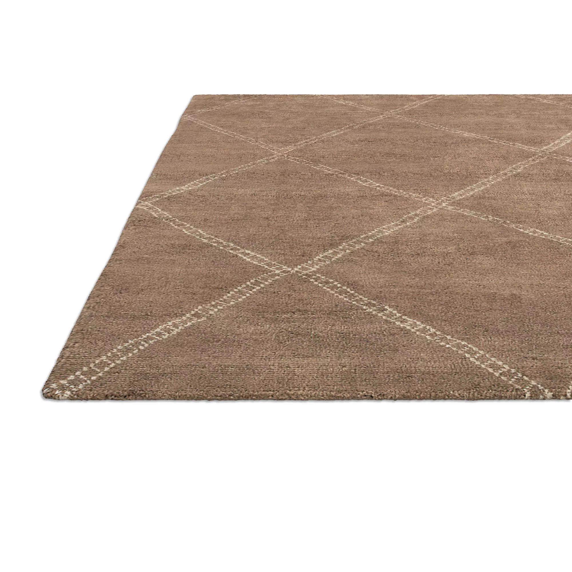 Loha Rug Burunt 3D model_5