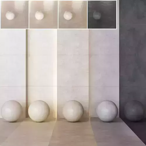 Marazzi Stonework Wall and  Floor Tiles - 5 Colors -Set of 19