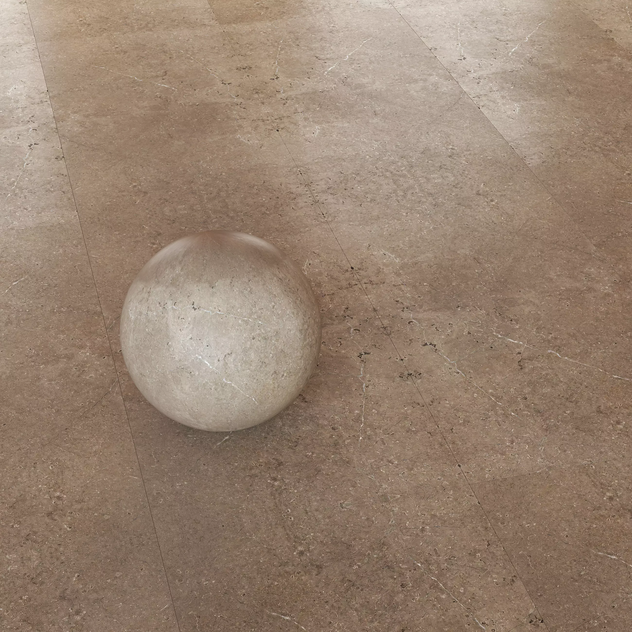 Marazzi Mystone Limestone Porcelain Tiles - 3 Colors -Set of 17 Texture_5