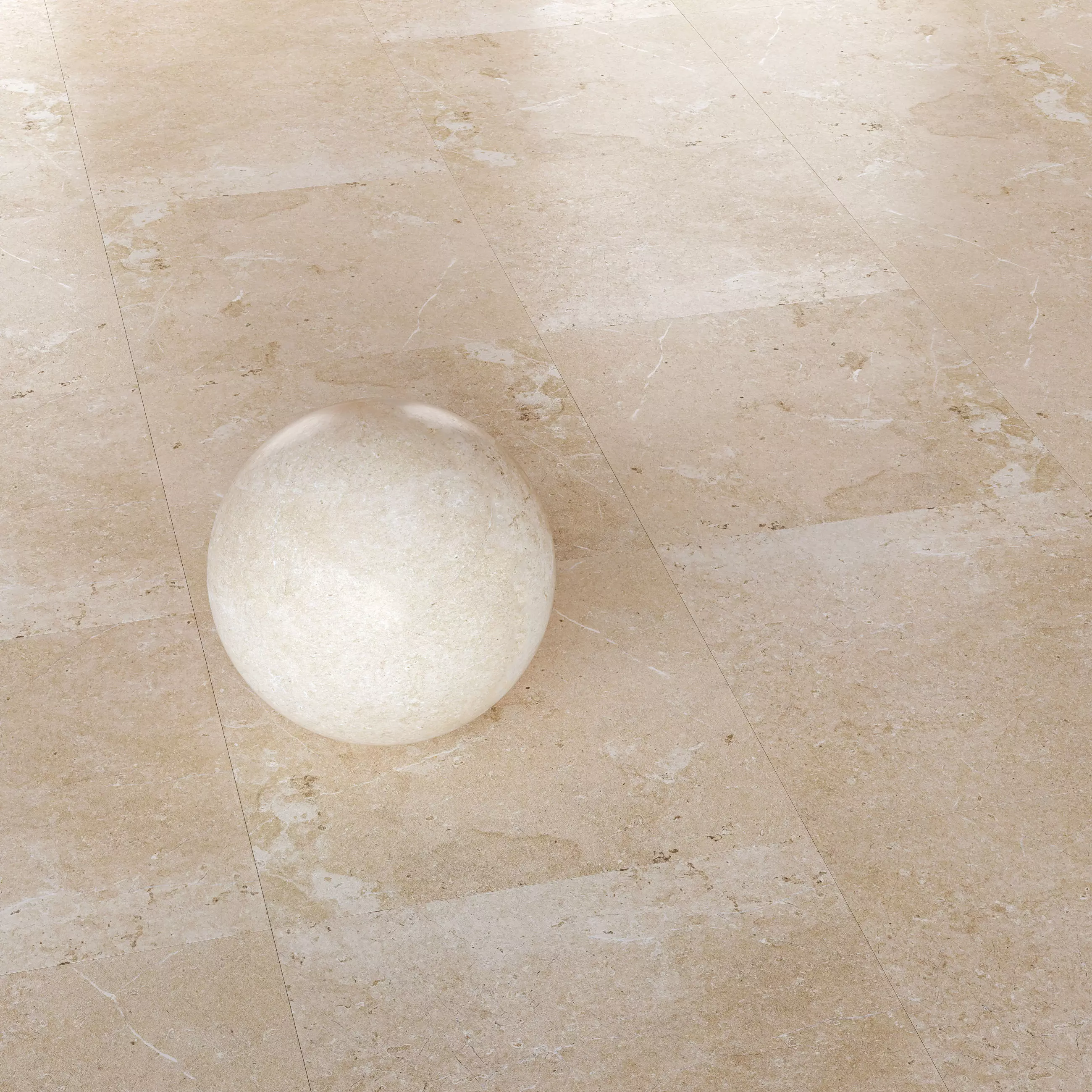 Marazzi Mystone Limestone Porcelain Tiles - 3 Colors -Set of 17 Texture_2