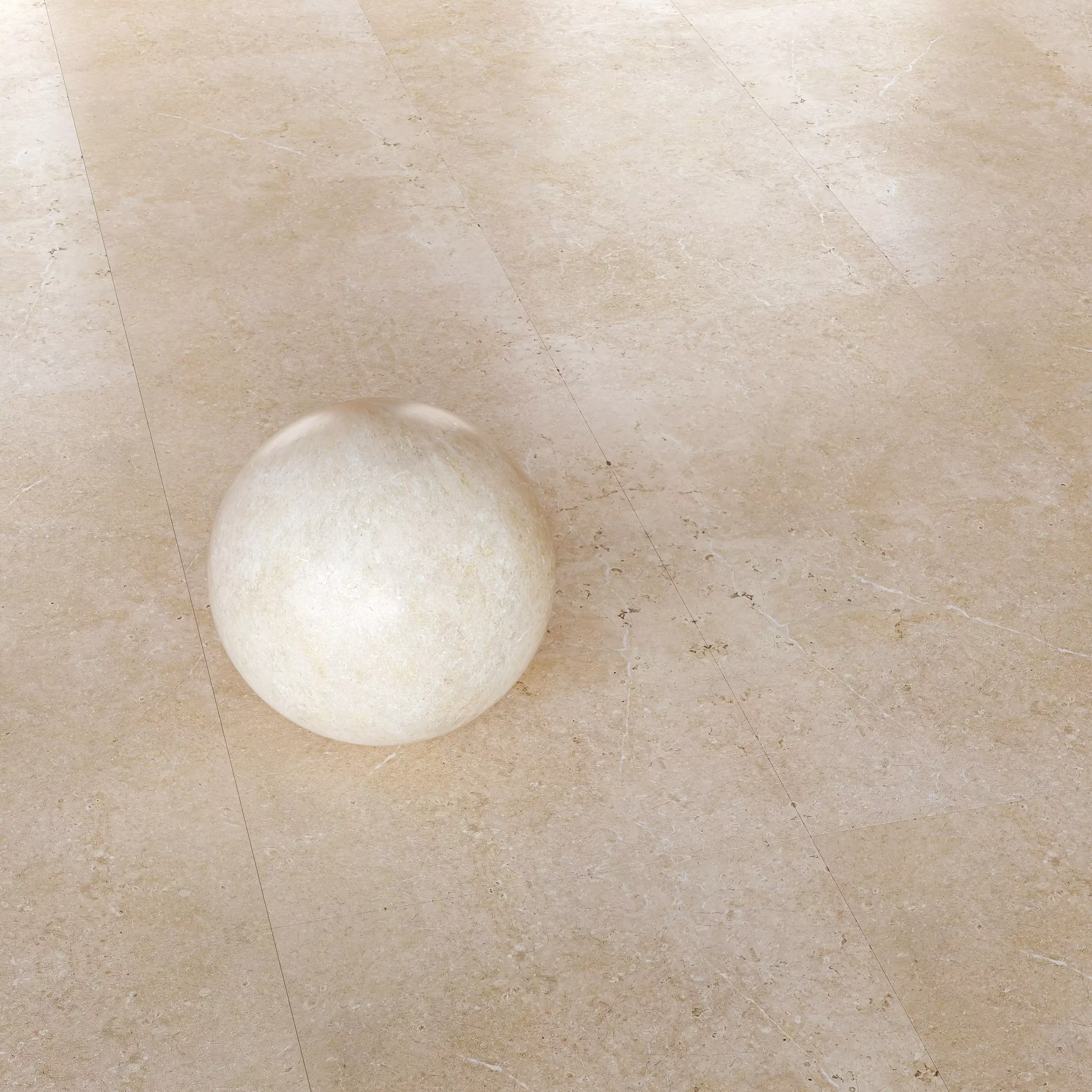 Marazzi Mystone Limestone Porcelain Tiles - 3 Colors -Set of 17 Texture_4