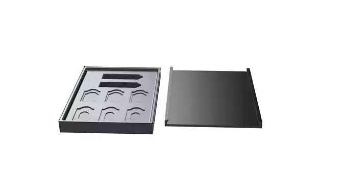 3D printable SD card and USB holder