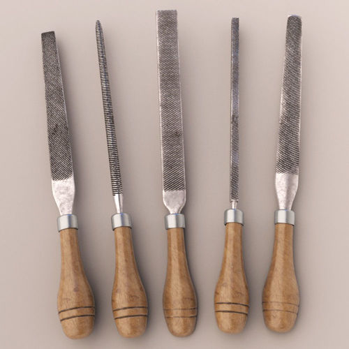Lime tools Low-poly 3D model