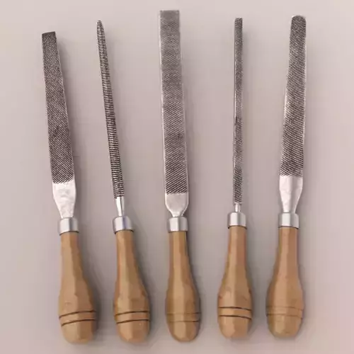 Lime tools Low-poly 3D model