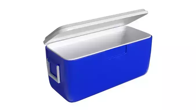Cooler Box PBR