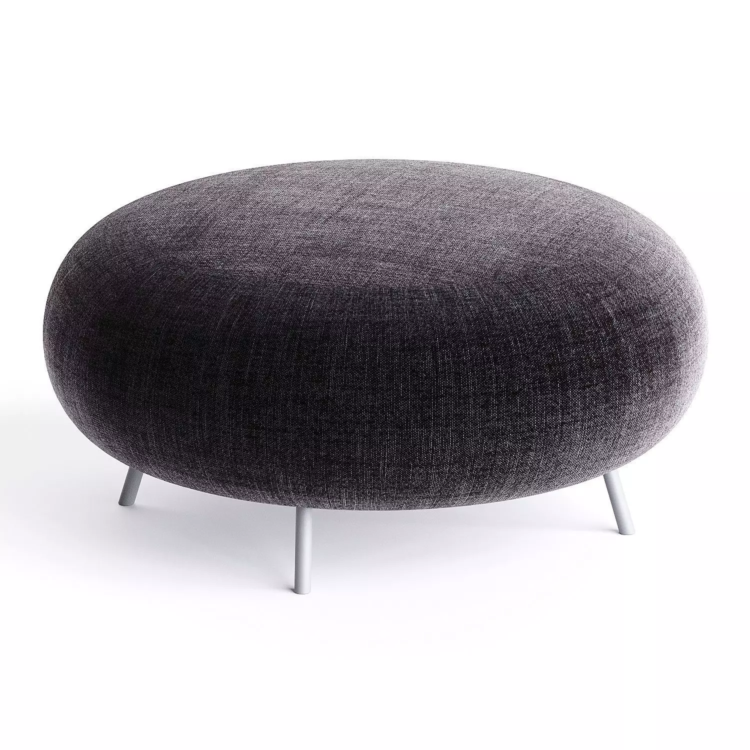 gioia 2 pouf 3D model_3