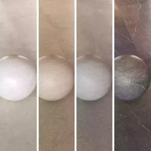 Florim Stone Collection Porcelain Countertops - Vol 1 -Set of 8