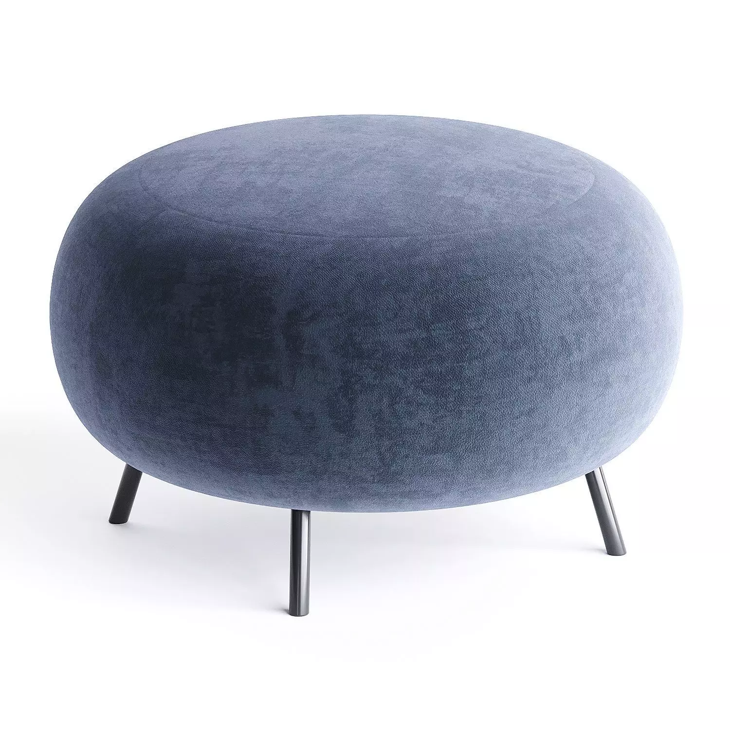 gioia pouf 3D model_1