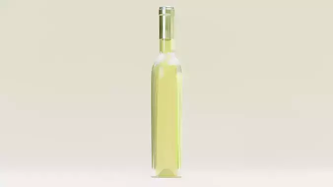-Wine Bottle V8-