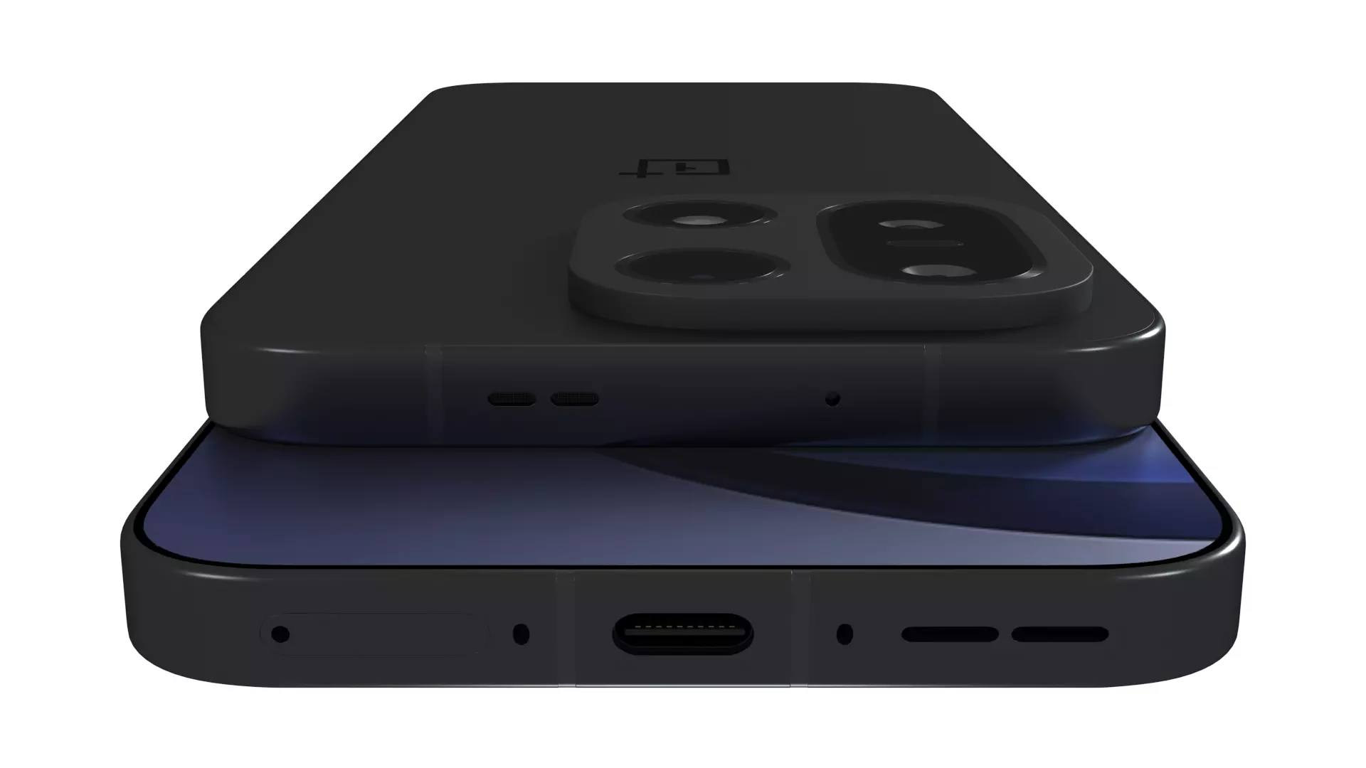 OnePlus 15 Infinite Black 3D model_2