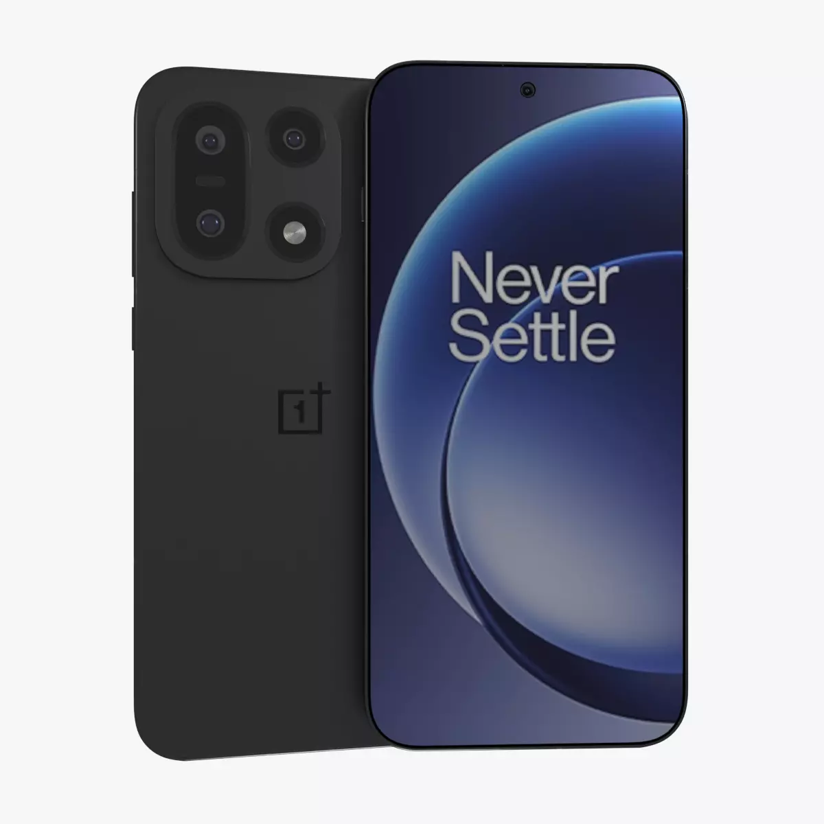 OnePlus 15 Infinite Black 3D model_0