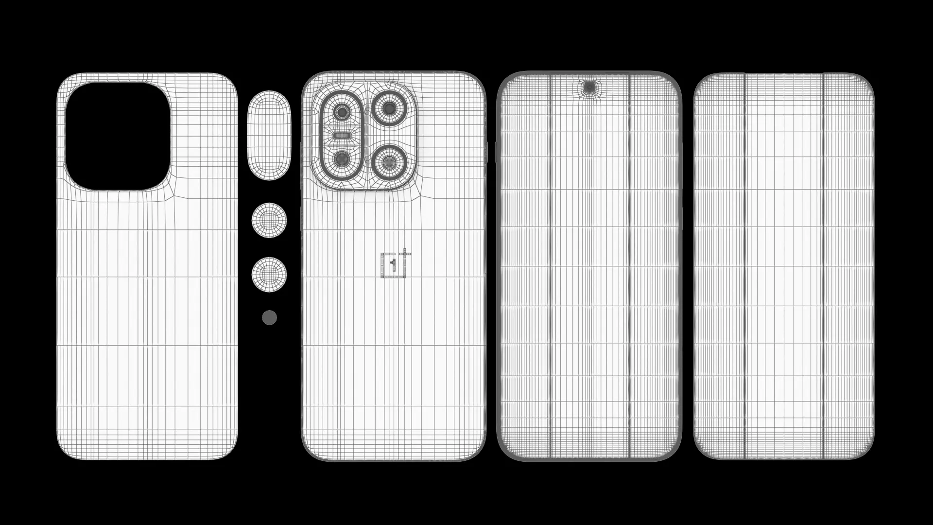 OnePlus 15 Infinite Black 3D model_6