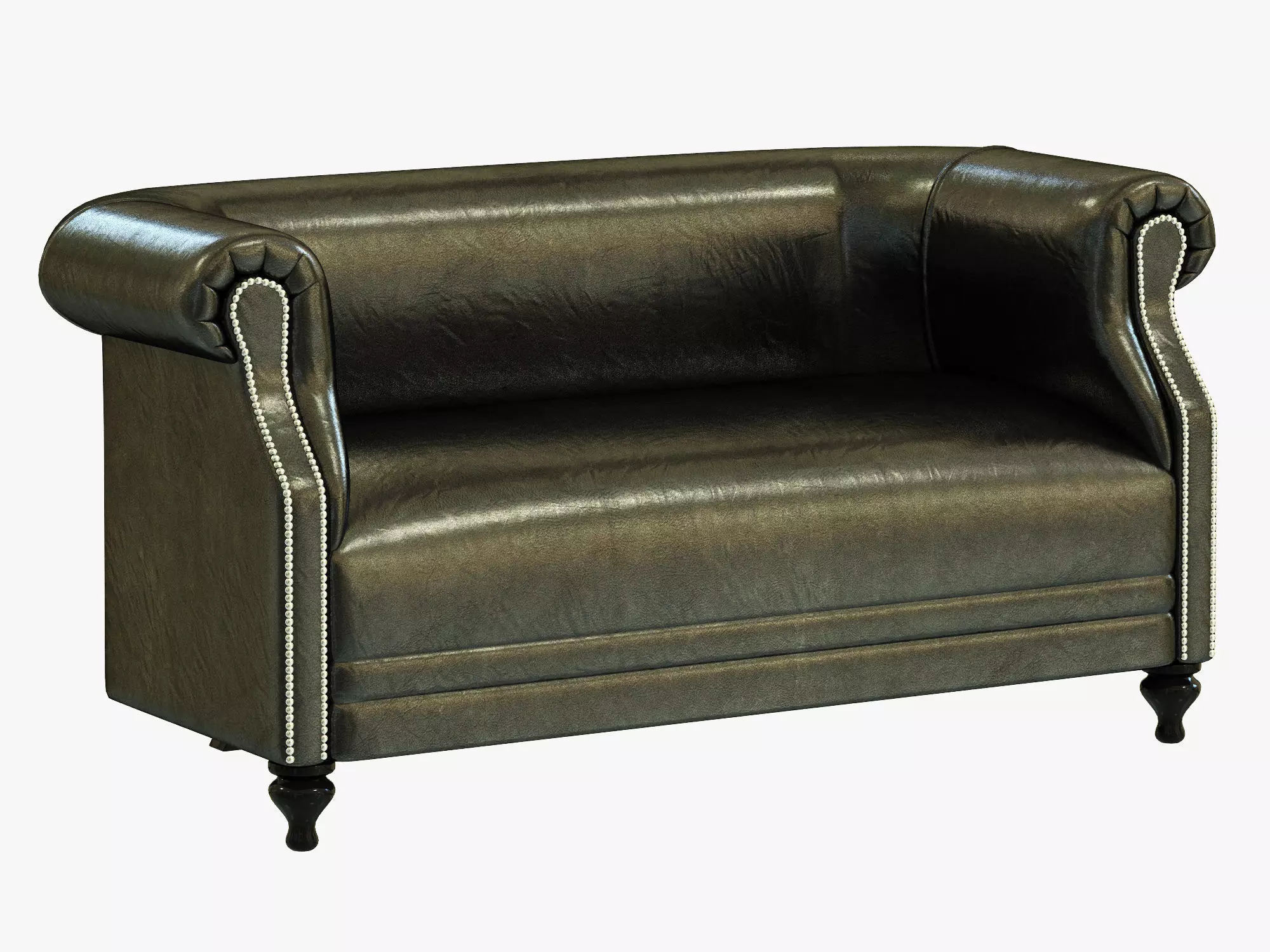 Dantone Home Marlou Sofa 3D model