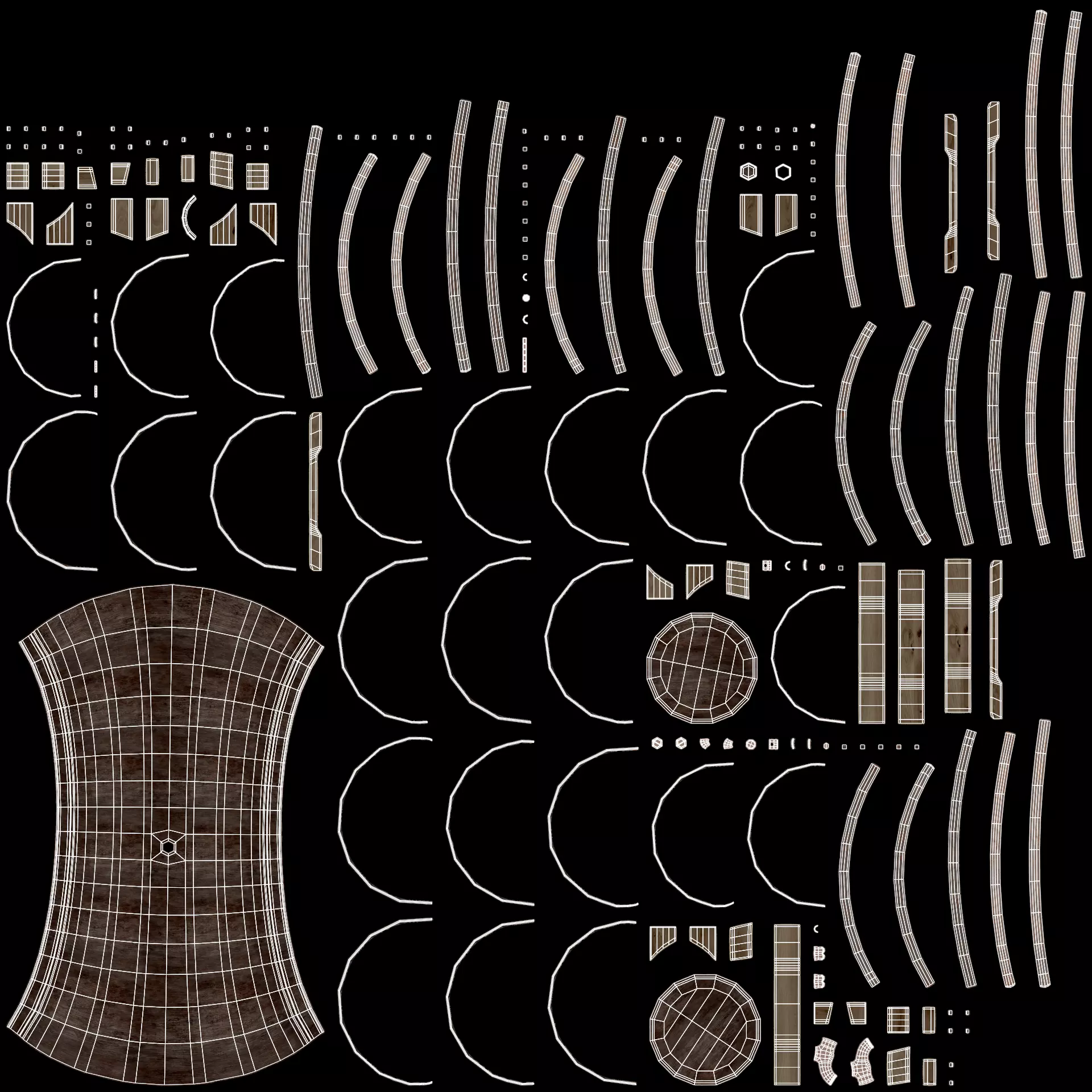 -Wine Cellar V2- 3D model_13