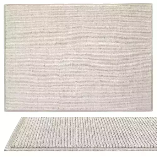 Parallelo Rug Ivory