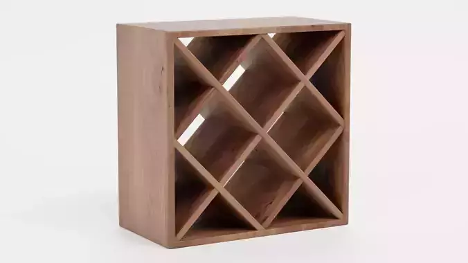 -Wine Rack V1-