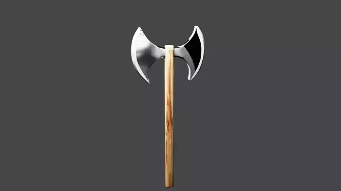 DOUBLE SIDE AXE