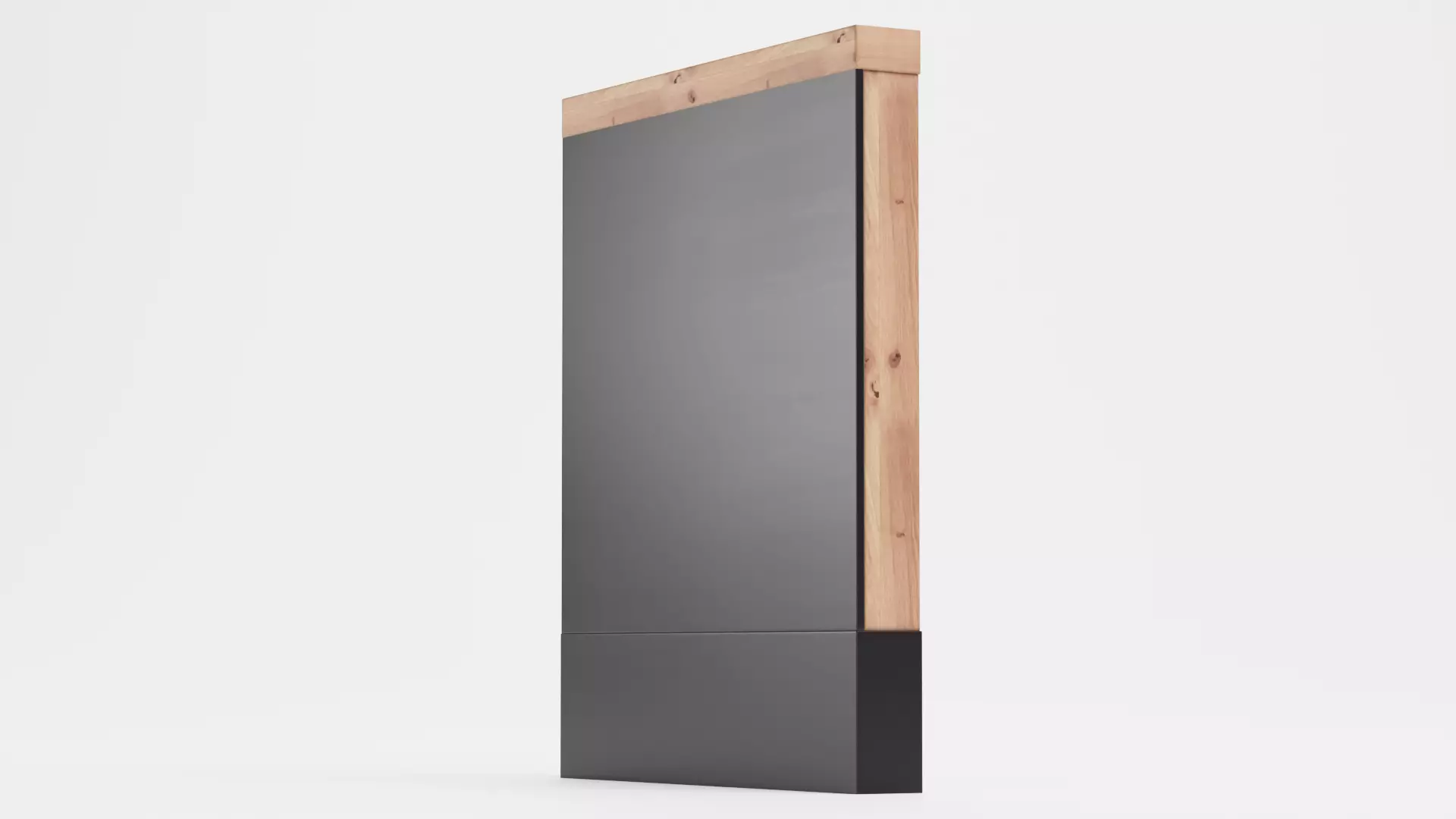 -Wine Rack V2- Low-poly 3D model_3