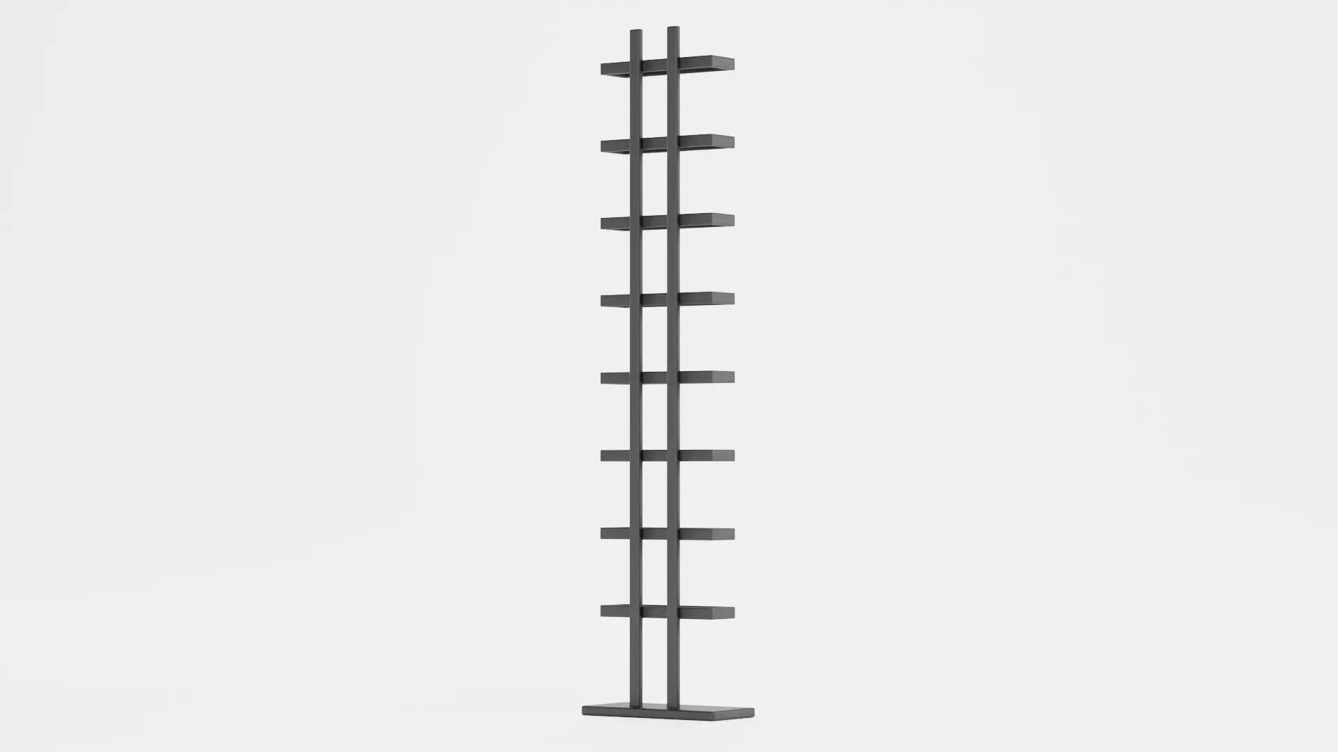 -Wine Rack V3- Low-poly 3D model_4